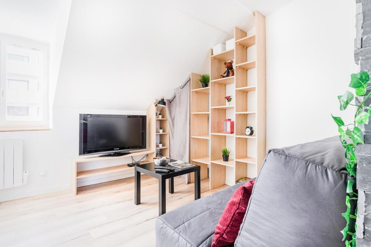 Le Douillet - Appartement Cosy - Grenoble Zewnętrze zdjęcie